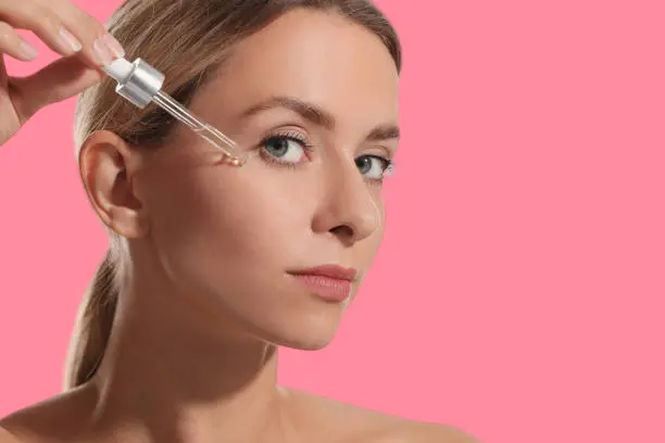 Grape seed oil for moisturizing the skin