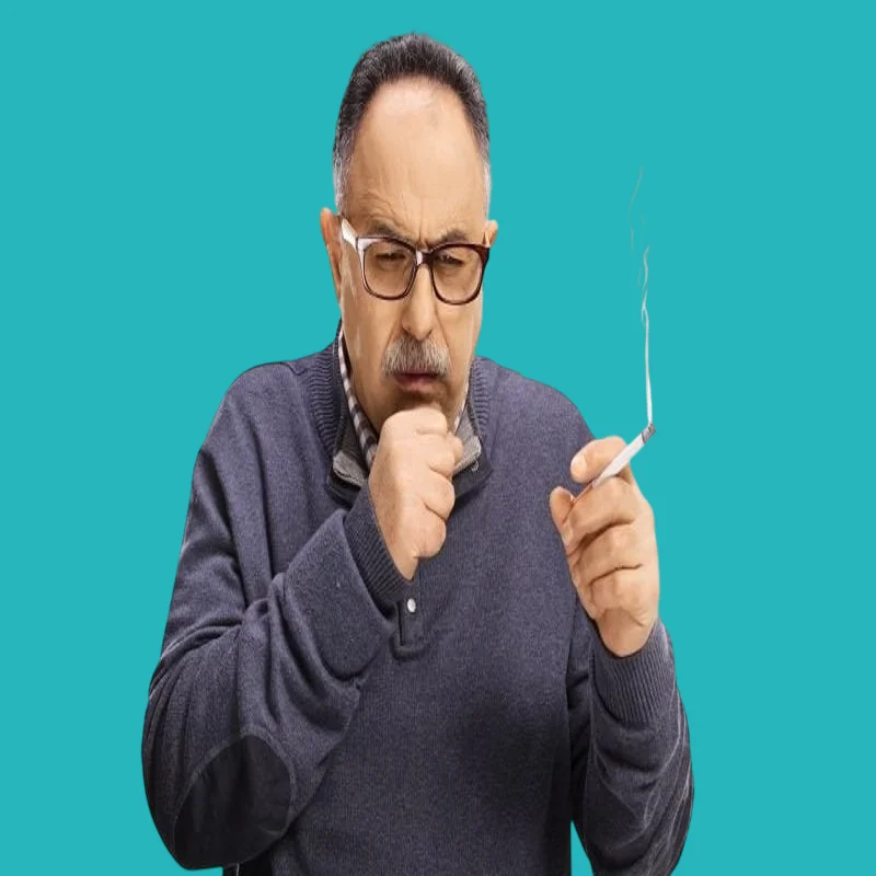 treatment of the effects of smoking on the larynx and methods of prevention 