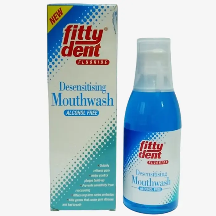 فيتي دينت غسول فم 