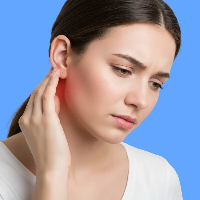 middle ear infection: causes, symptoms, and treatment