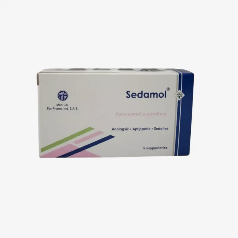 سيدامول لبوس 