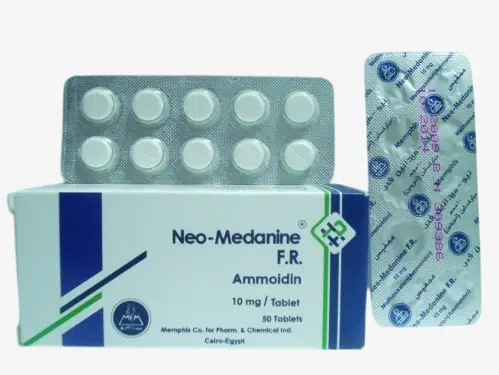 نيوميلادينين 10mg