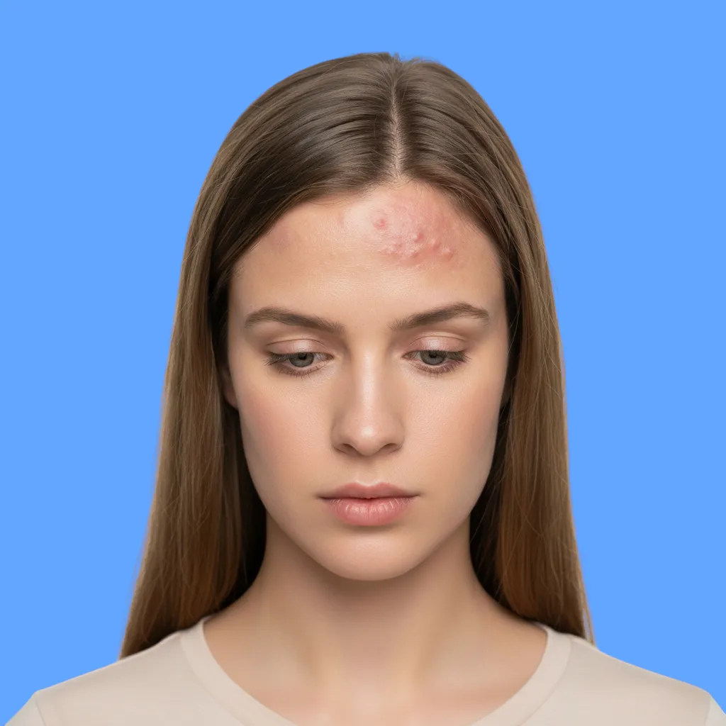 Scalp lesions