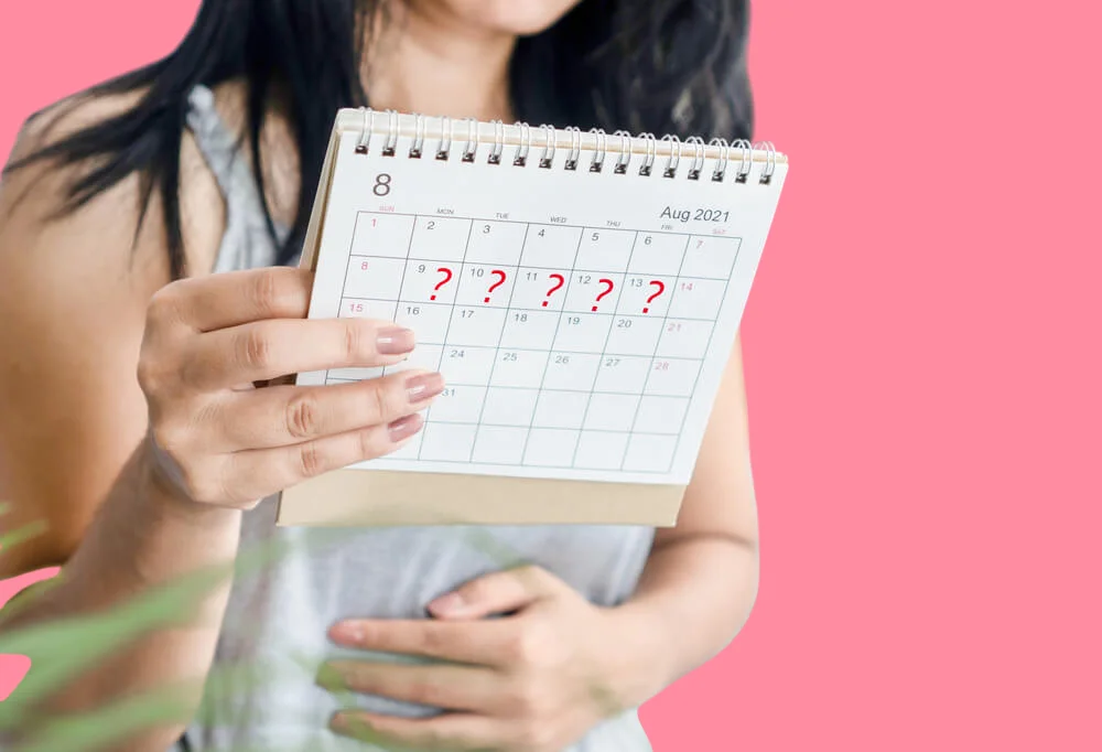 Menstrual cycle interruption