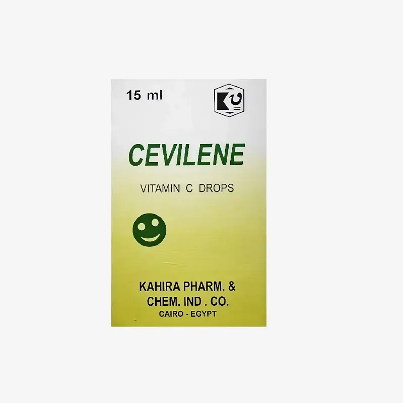 سيفيلين 15 ملي نقط للفم 