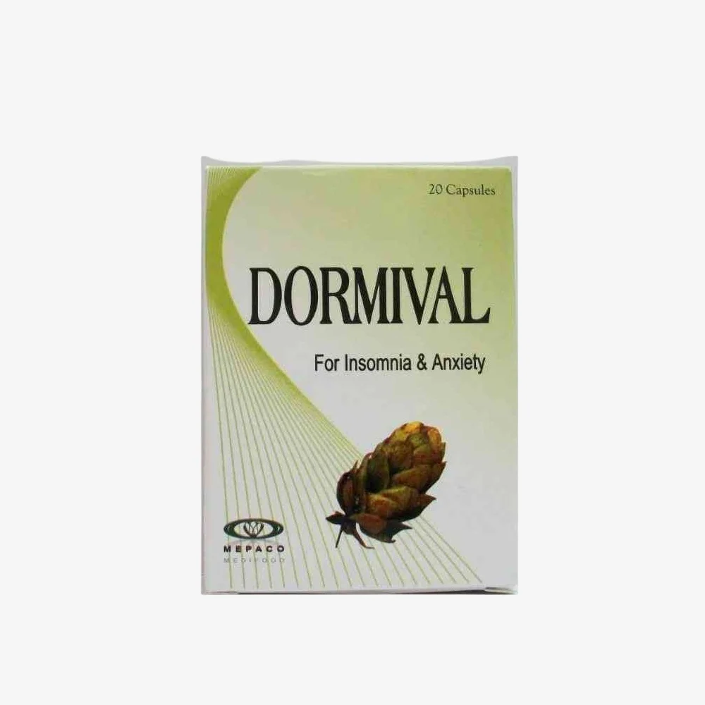 dormival 20 capsules - rosheta uae 