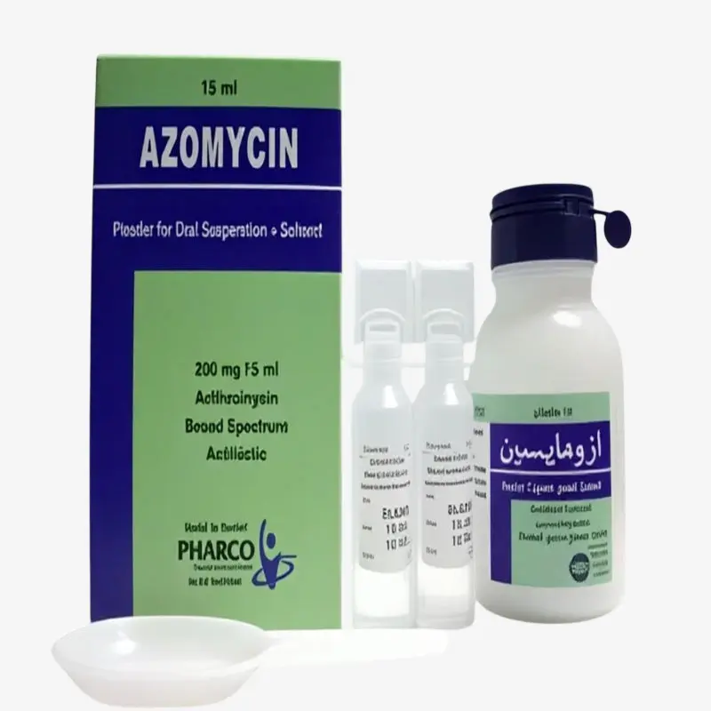 Azomycin 200mg