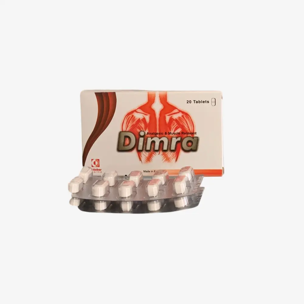 Dimra 500mg