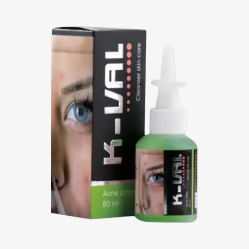 k-val 80 ml lotion 