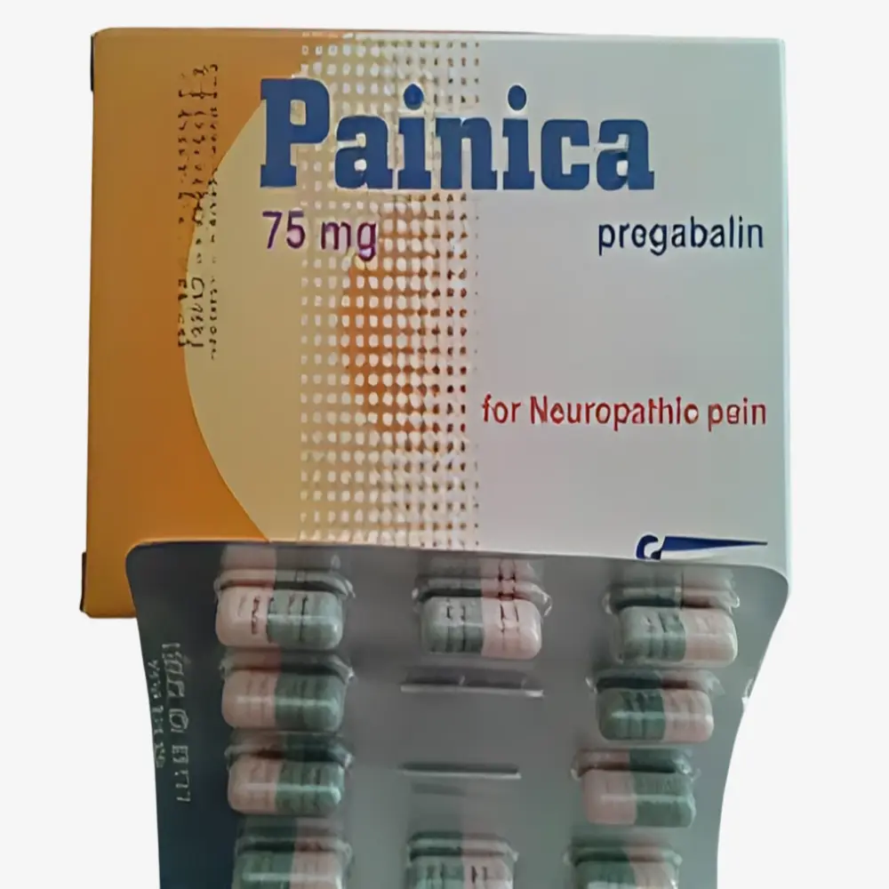 بانيكا 75 مليجرام 20 كبسولة 75mg