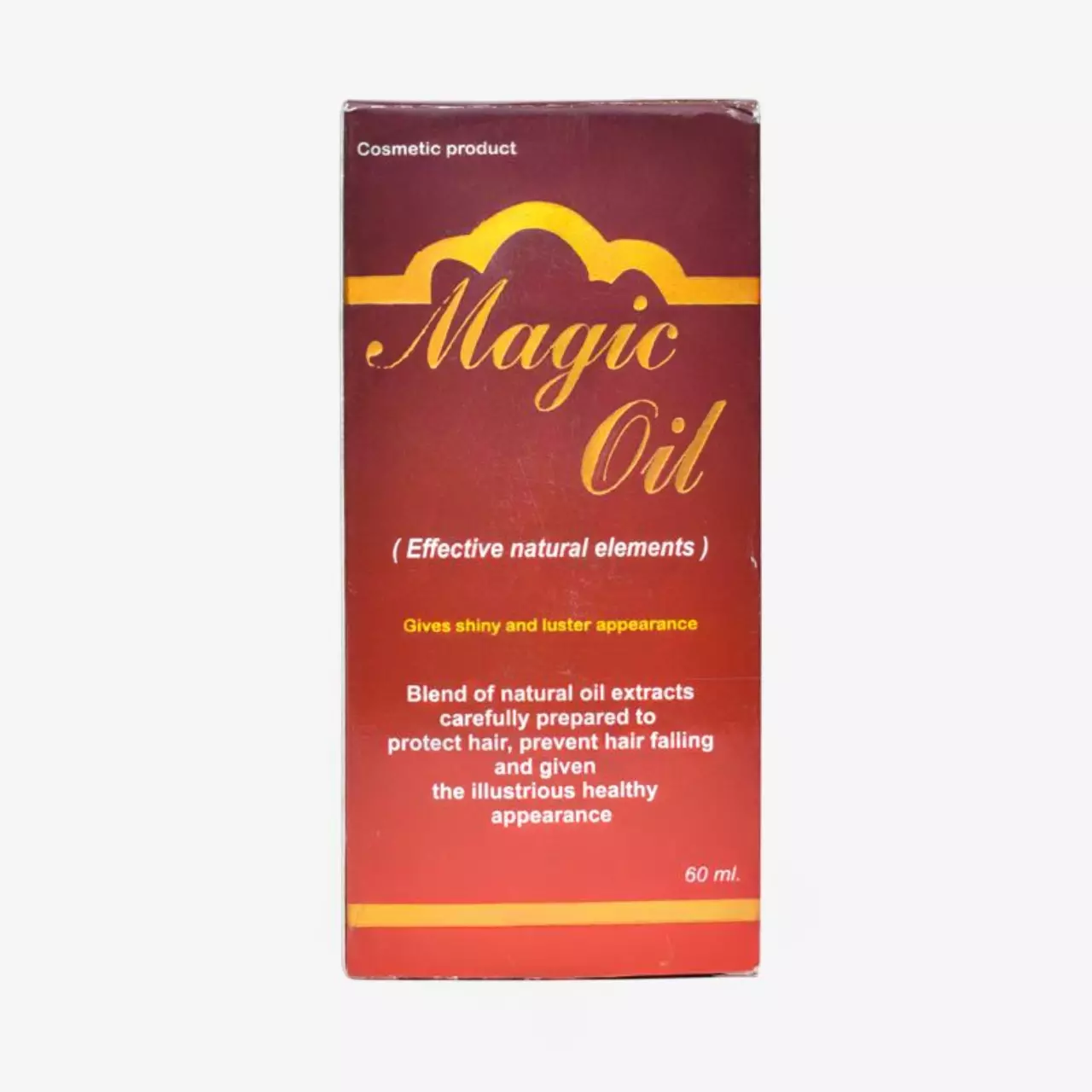 Magic oil 60 ml