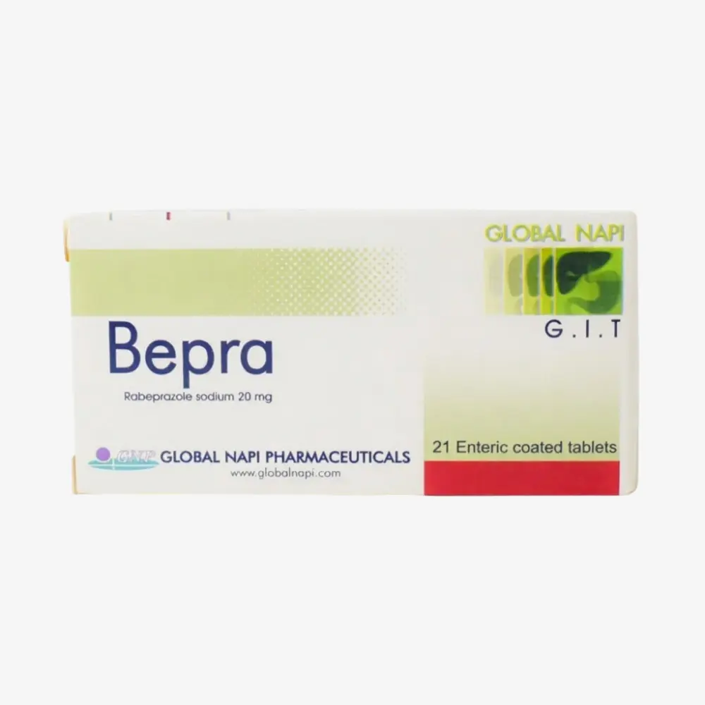 bepra 20 mg tablet 20 mg