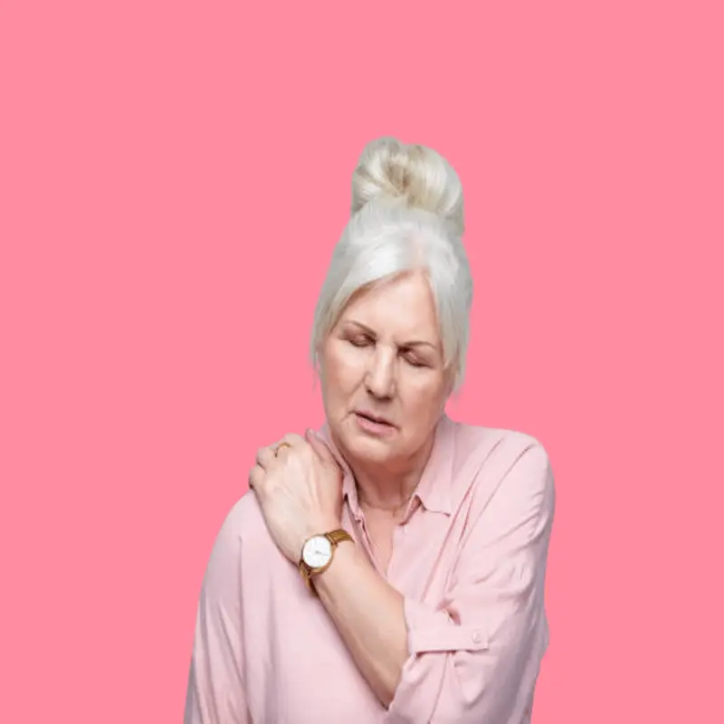 The importance of calcium in treating osteoporosis in elderly women 