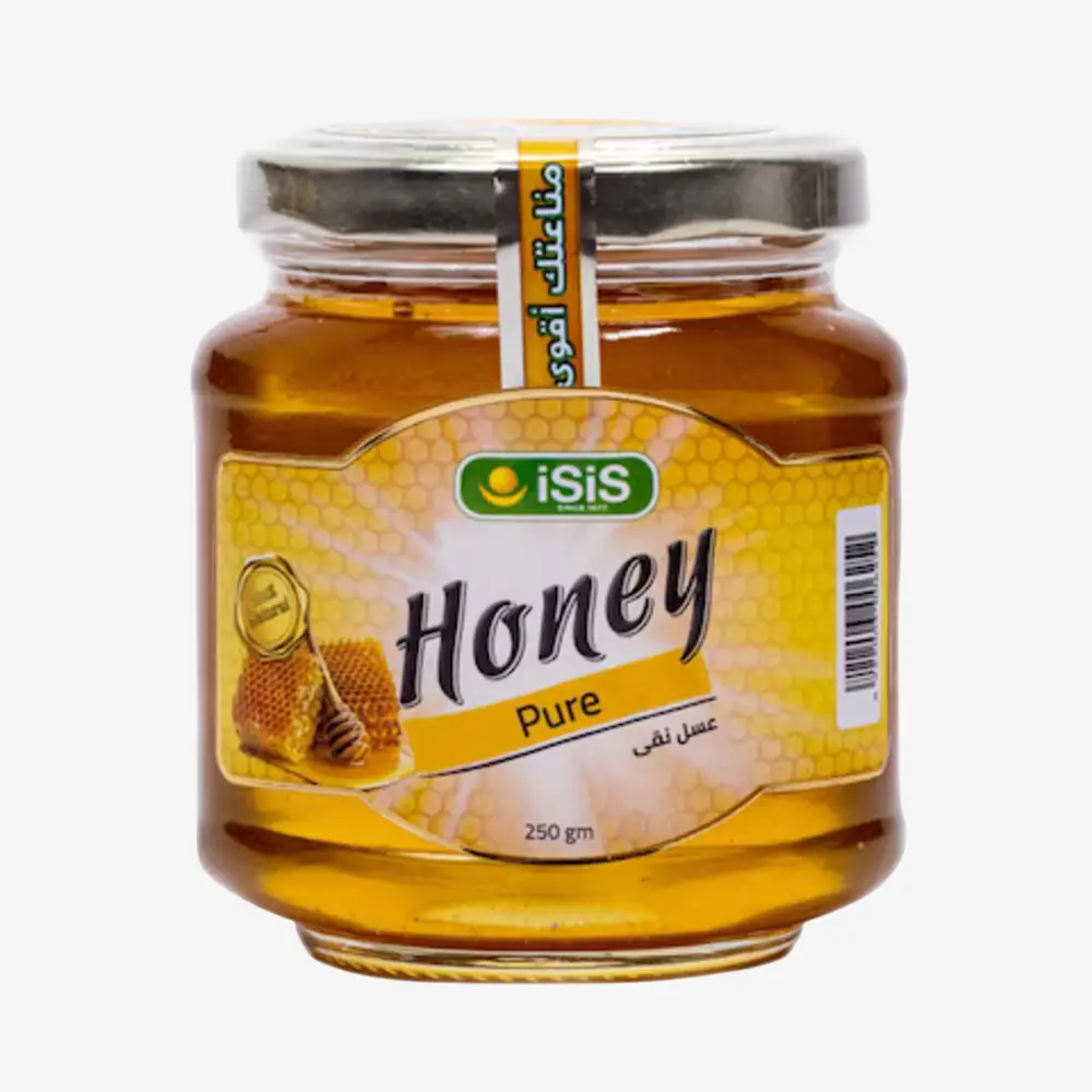 Isis Honey with chamomile 3.5%