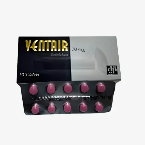 فينت اير 20 مليجرام 10 اقراص 20mg