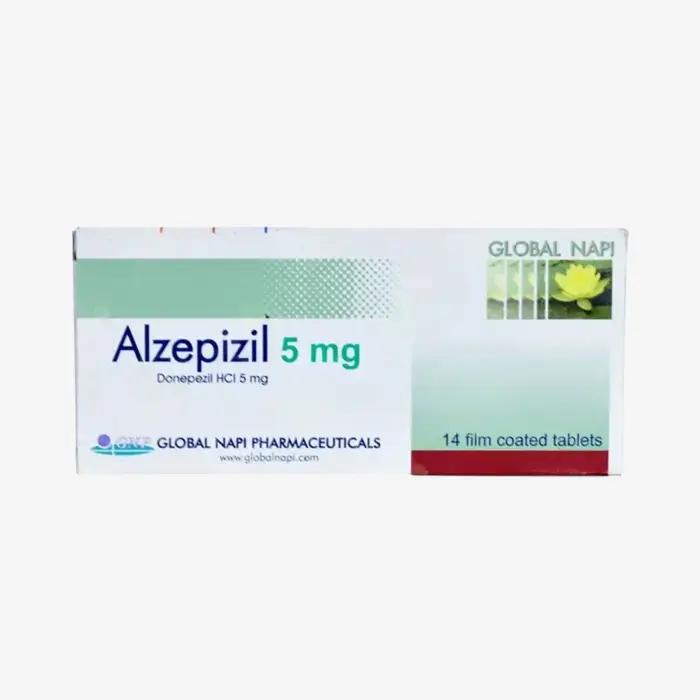 الزيبيزيل 5 مليجرام 14 قرص 5mg