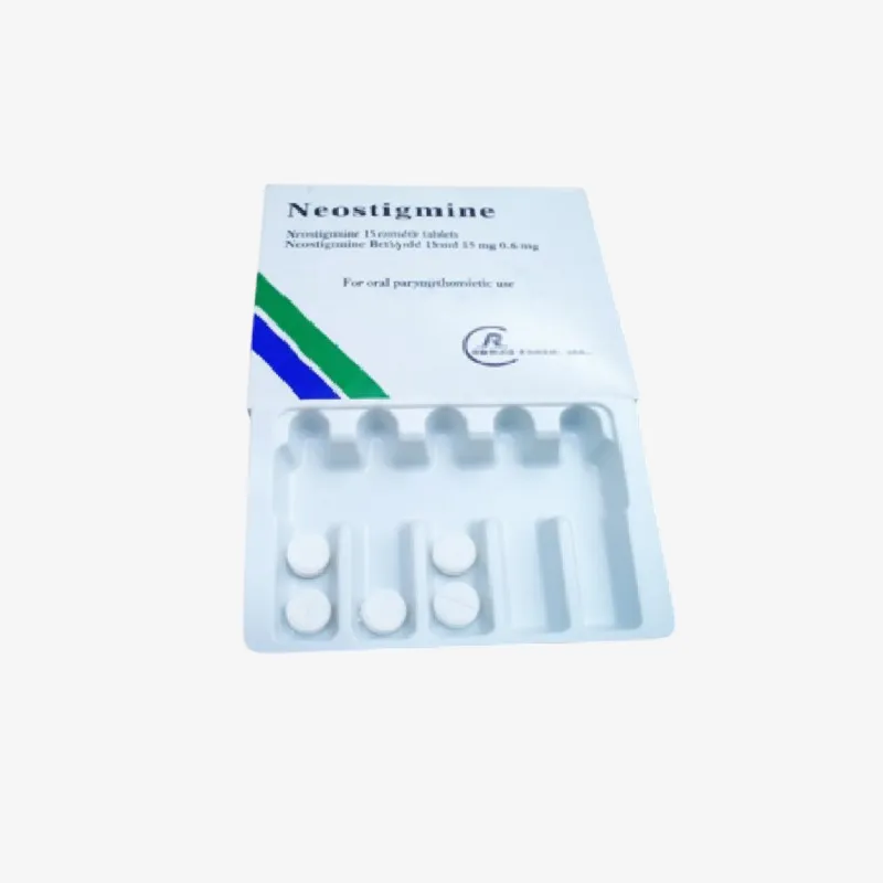 نيوستجمين 15 مليجرام اقراص 15mg