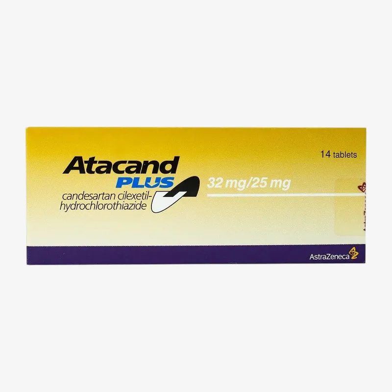 atacand plus 32/25mg tablets