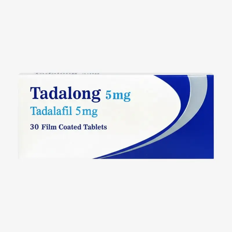 tadalong 5 mg tablets 5 mg