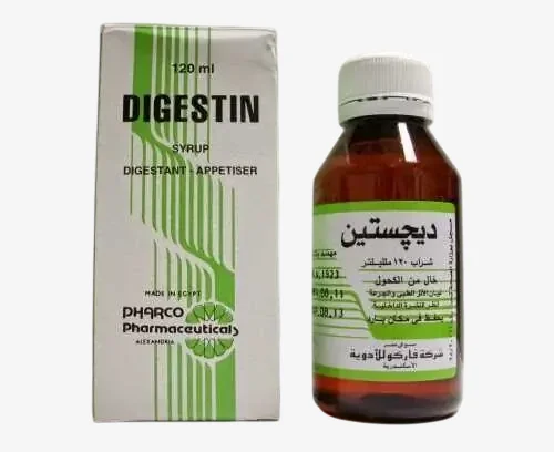 شراب دايجستين