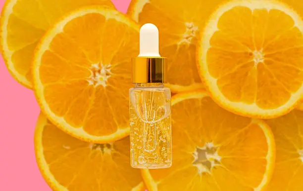 الريتينول مع فيتامين C 