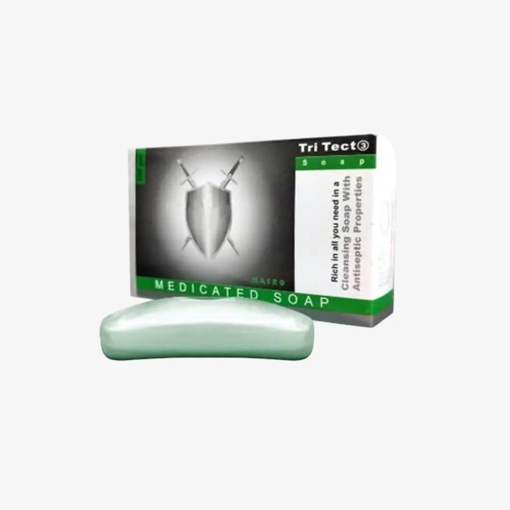 تراي تيكت 100 جرام صابون مطهر 100 GM