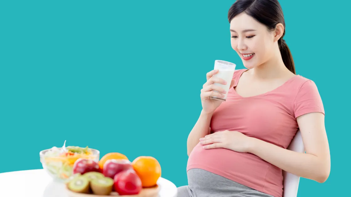 Balanced Diet for Pregnant Women