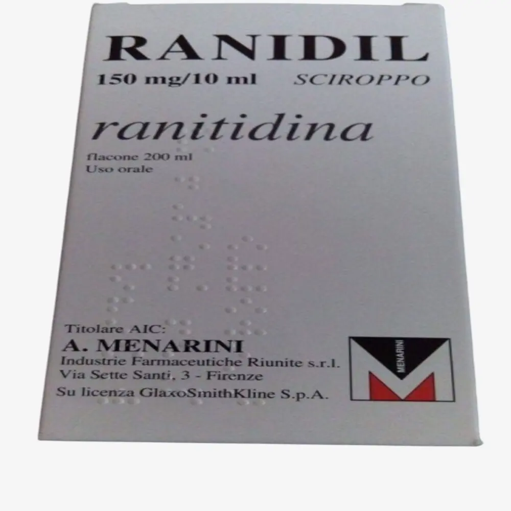 رانيديل 150 مليجرام اقراص 150mg