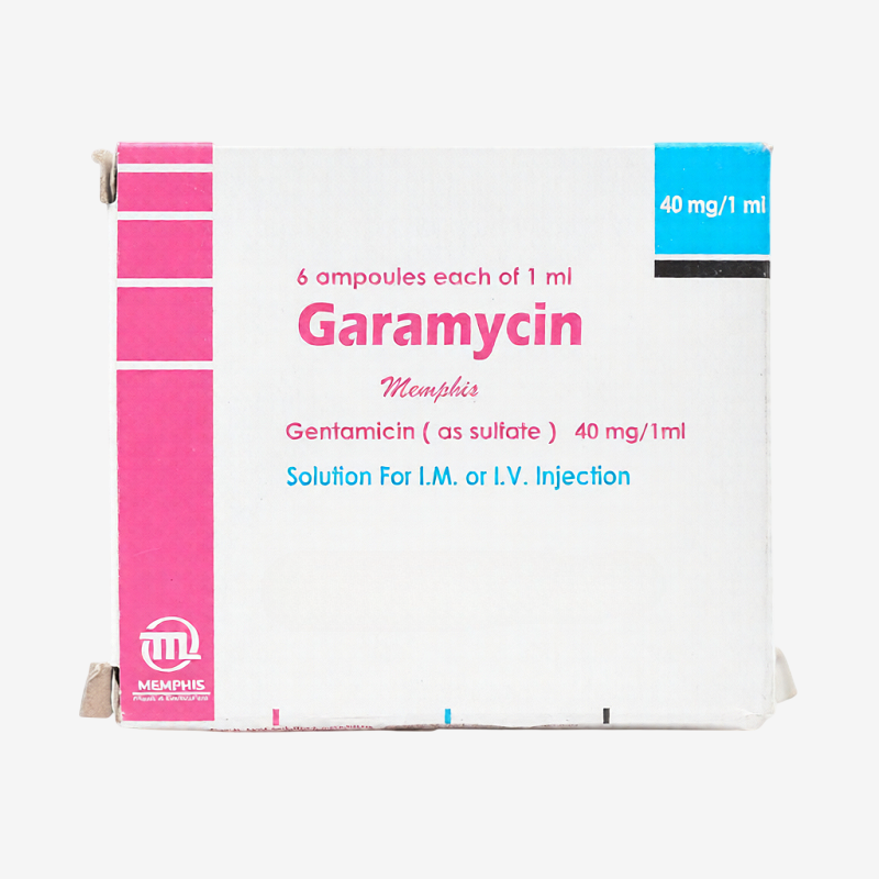 Garamycin | Rosheta Saudi Arabia
