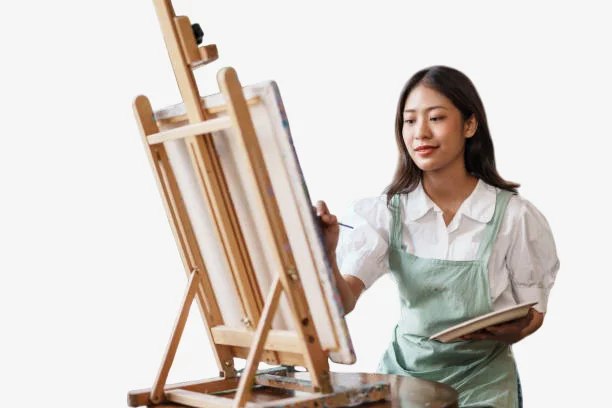 الرسم لتحسين الحالة النفسية
