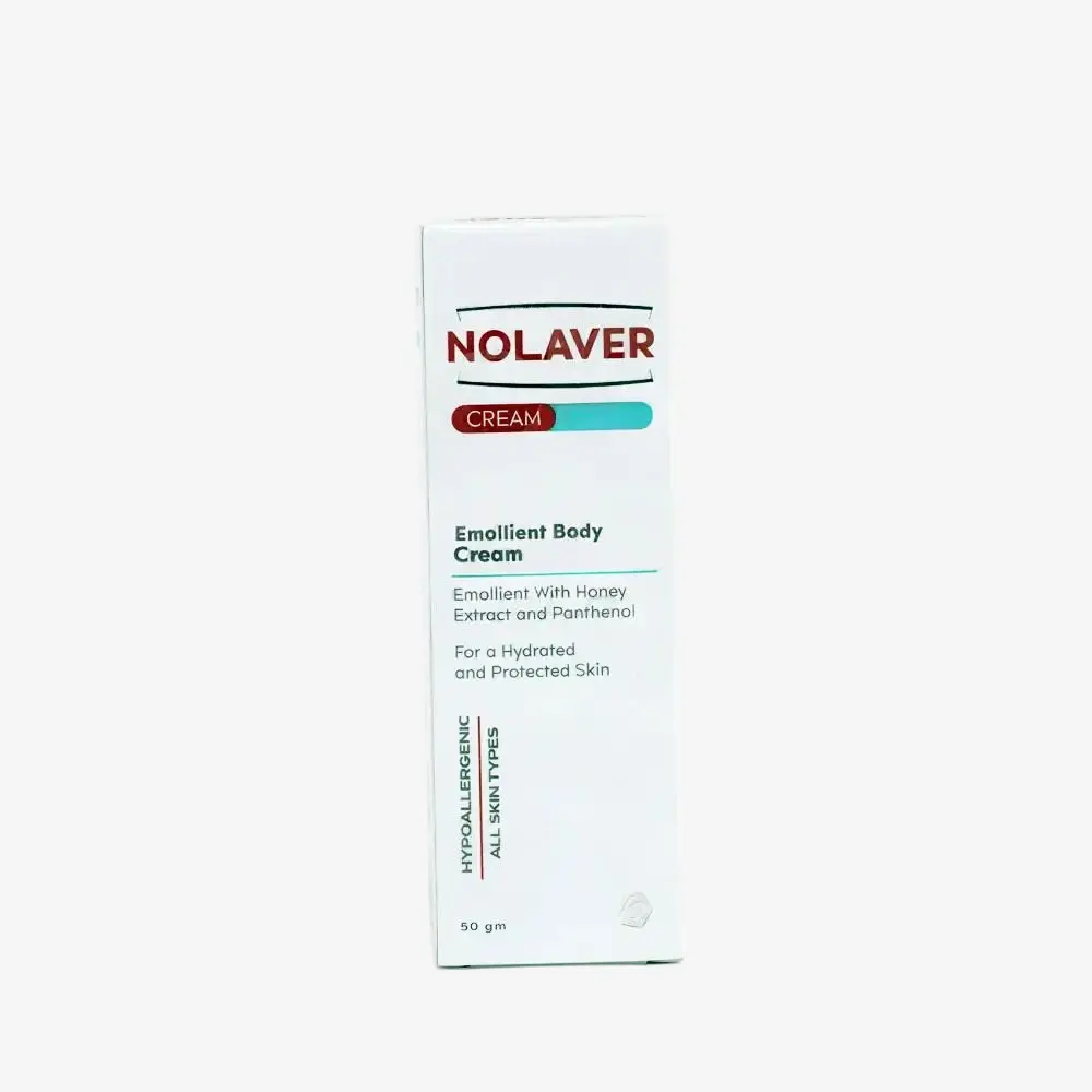 Nolaver 50g Cream 50 gm