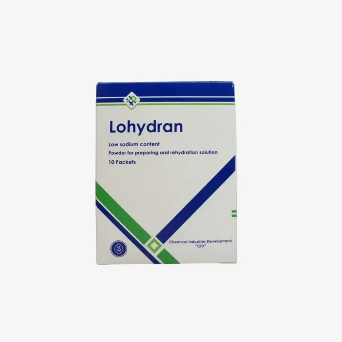 لوهيدران 10 اكياس 