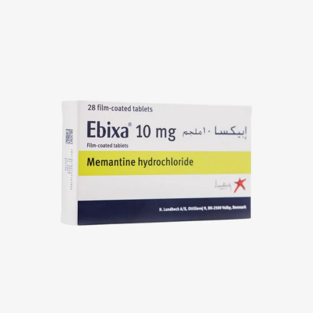 ابيكسا  10 مليجرام 28 قرص 10mg