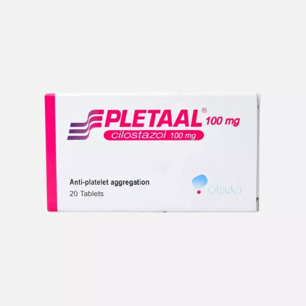 pletaal 100mg tablet - rosheta uae 100 mg