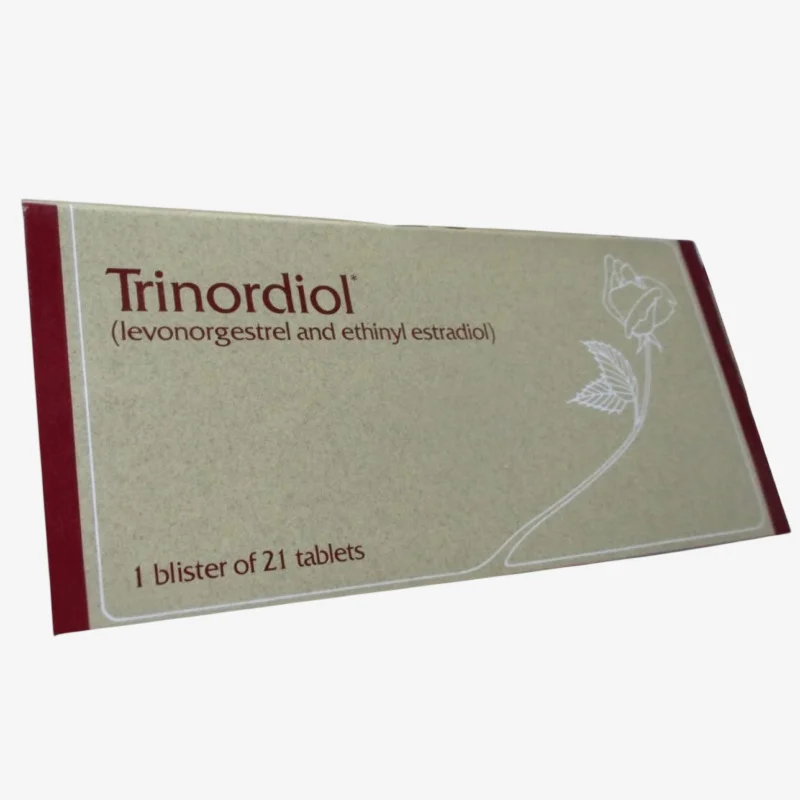 Trinordiol 0.05mg