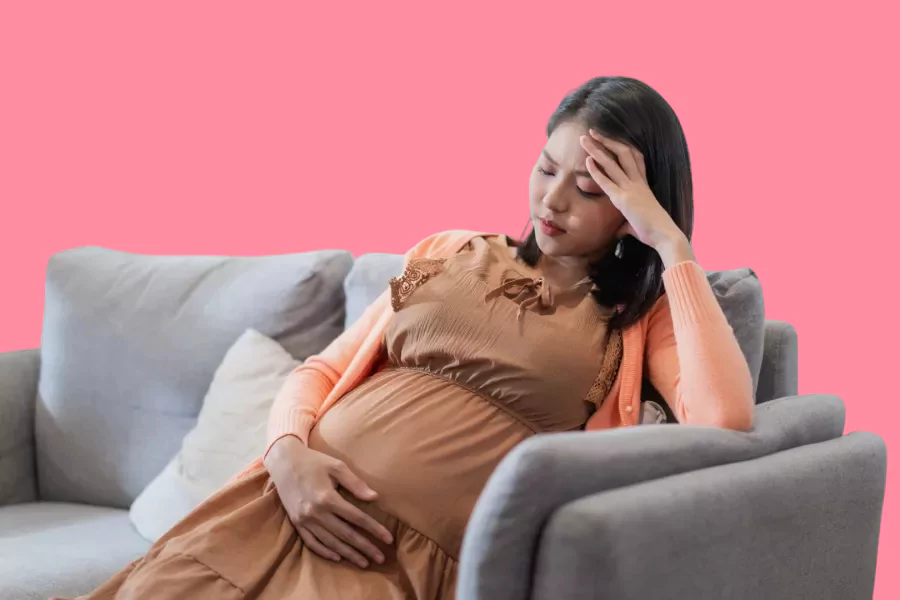 نزيف الحمل