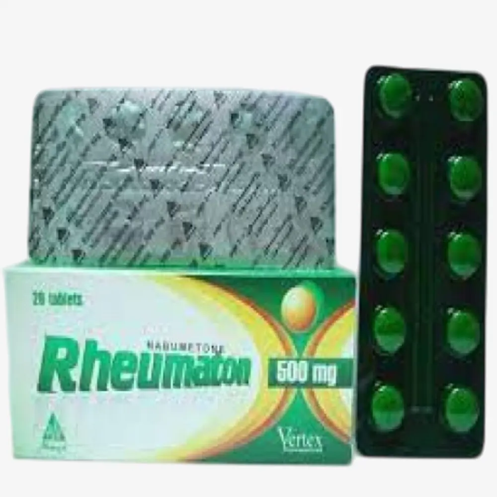 روماتون 500 مليجرام 20 قرص 500mg