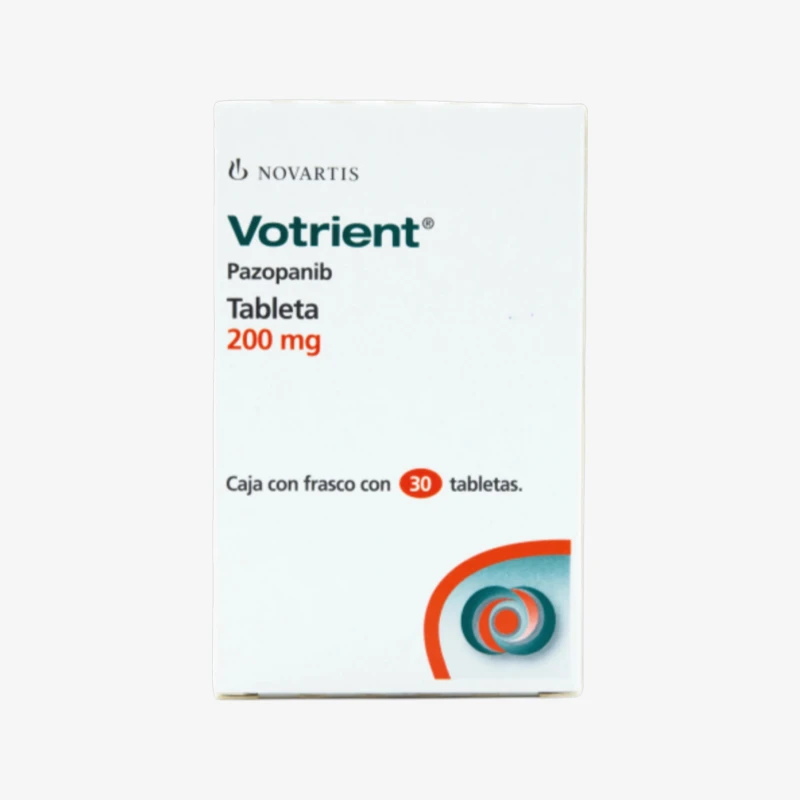 votrient 200 mg 30 tablets anti cancer 200mg