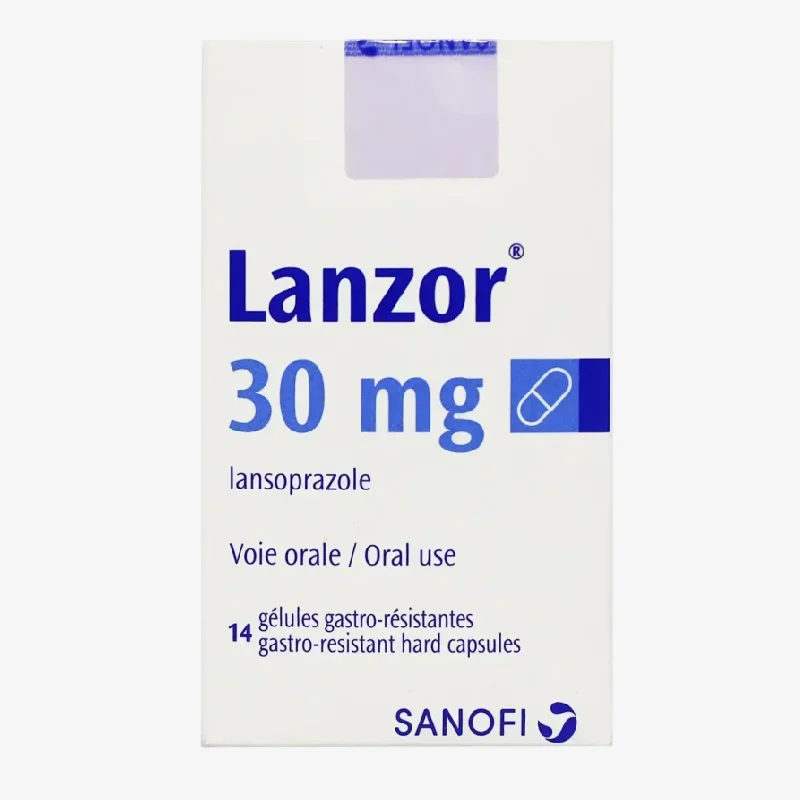 لانزور 30mg