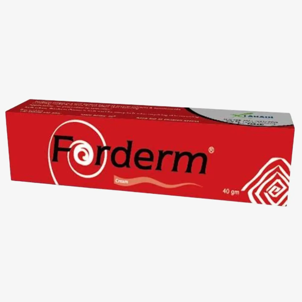 فورديرم 40 جرام كريم 40gm