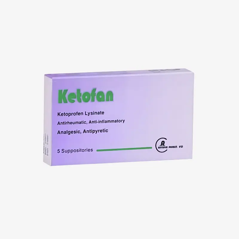 كيتوفان لبوس 