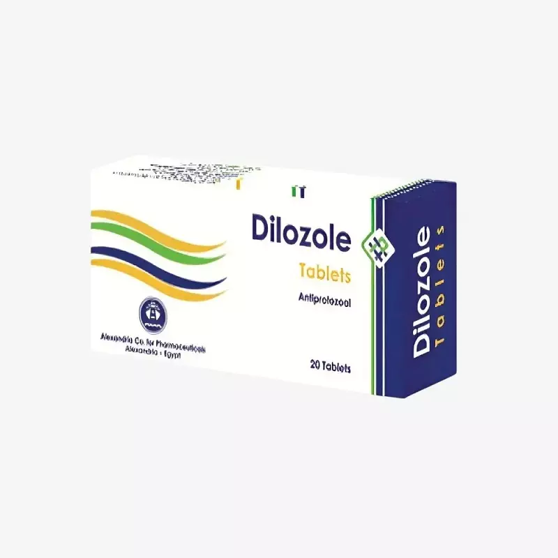 dilozole tablets 20 tablets 