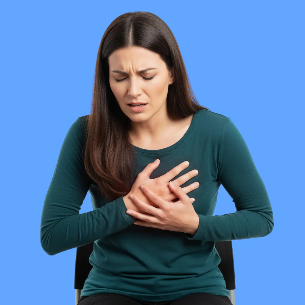 النوبة القلبية: الأسباب والأعراض والعلاج