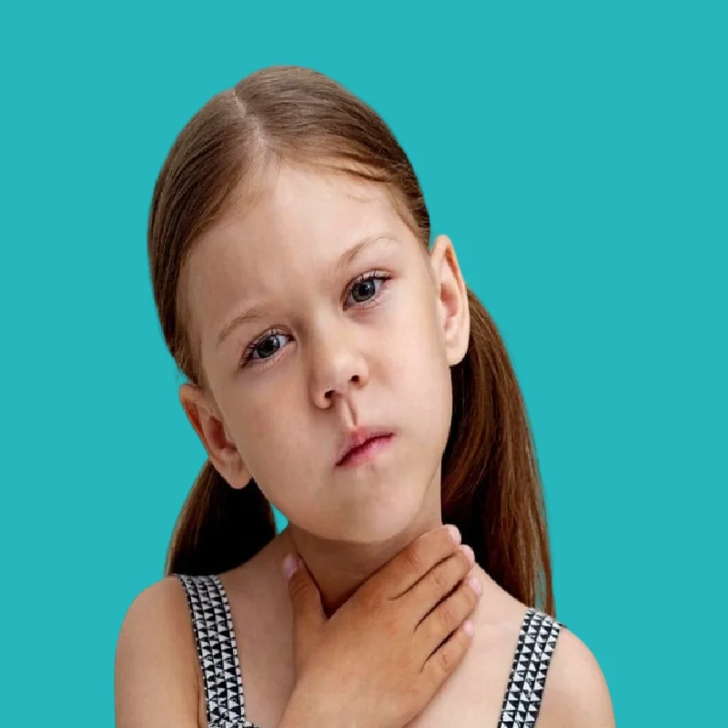 treatment of hyperthyroidism in children and its symptoms 