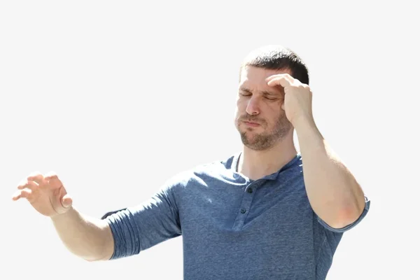 فقدان التوازن من اعراض فوبيا المرتفعات