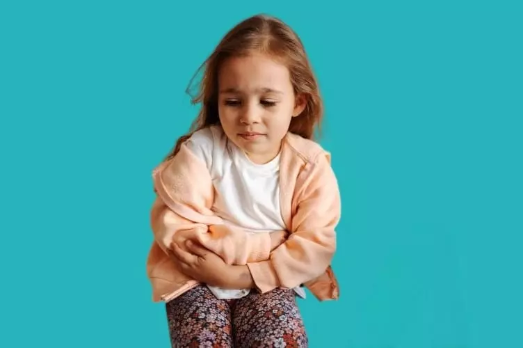 Causes of indigestion in children
