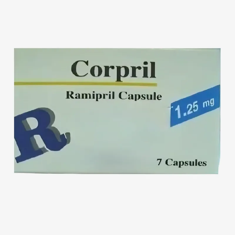 كوربريل 1.25 مليجرام كبسولات 1.25mg
