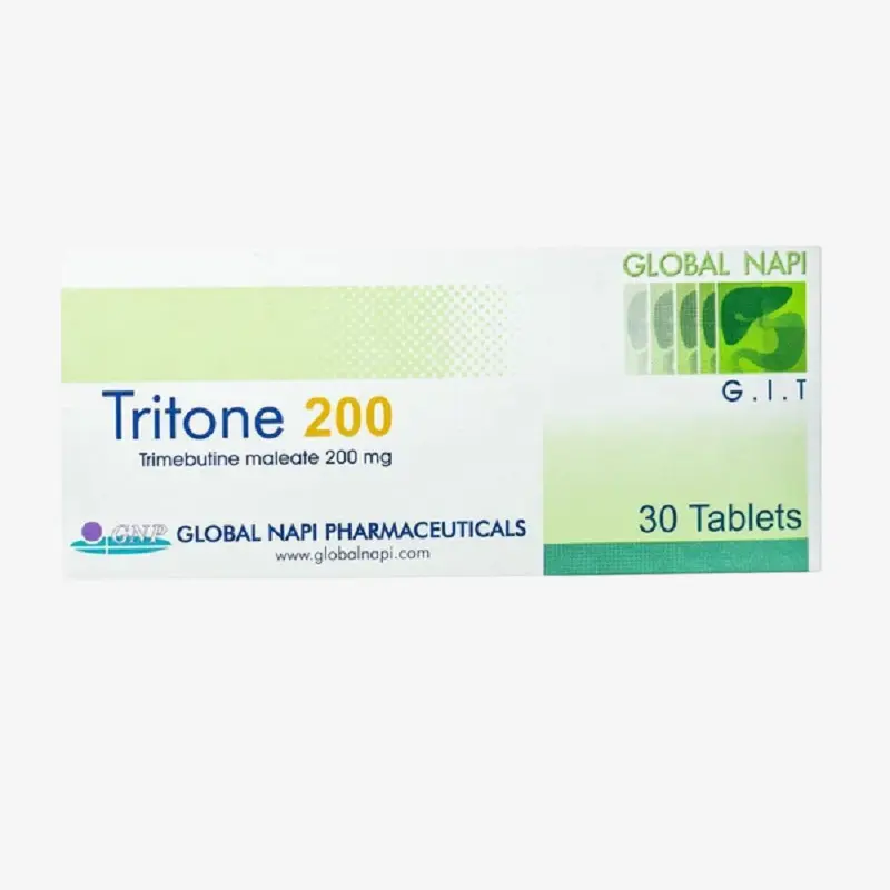 ترايتون 200 مليجرام اقراص 200mg