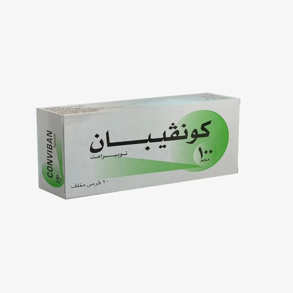 Conviban 100 mg 30 tablets 100 mg