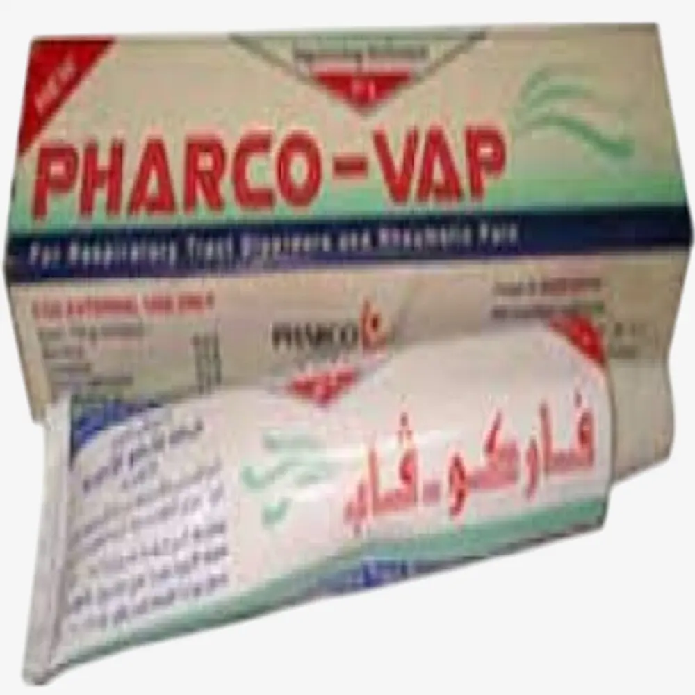 Pharco-Vap 4g Ointment 4gm